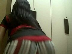 Pimentinha Dany strips down in a steamy hot tease