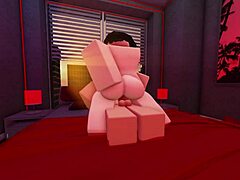 She asks, 'want to see this roblox slut get fucked and creampied part 1'