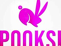 Masturbating with fingers in the pussy in Gianna's bedroom