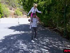 Kenzie Reeves, tiny scheming stepsis, wanna bend over for me in S1E1?