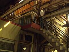 i love brunette outdoor fucking in heels