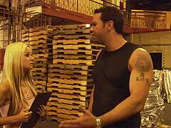 i love brunette outdoor fucking in heels