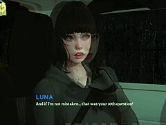 I played Eternum 134, exploring the game world.