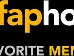 blonde milf feeling wild while playing solo today