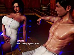 the inn episode 49, let's see what happens next in this game