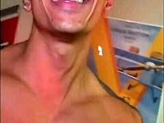 I’m pounding my cute step-sis and finishing all over her tight body!