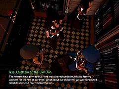 Harem Hotel Episode Two Two Eight