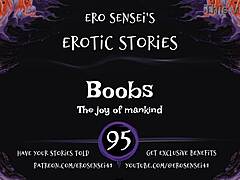 i listen to erotic audio for boobs and orgasm