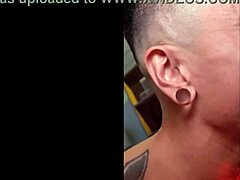 I’m pounding my cute step-sis and finishing all over her tight body!