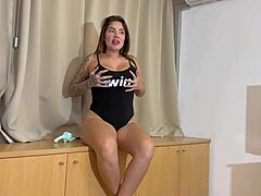 Fucking My Cuckold While Spilling Cheating Secrets - Sara Blonde