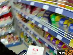 I adore this petite Russian brunette!