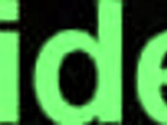 Intense Deepthroat Swallow Action in Car