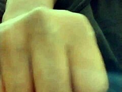 want to see me masturbate thinking of my girlfriend in the garage with slow cum?