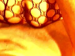 my sexy ass babe in hot lingerie