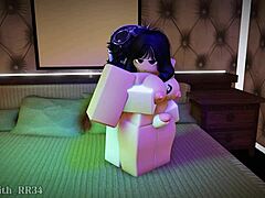 Passionate Session with Follower in Multiple Positions.