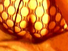 my sexy ass babe in hot lingerie