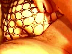 my sexy ass babe in hot lingerie