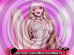 Hey, Sissy Sluts! Dive Into Erotic Goon Trance for Femdom Cum!