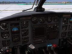 How to Start the Piper PA31 Navajo in XP11 Tutorial!