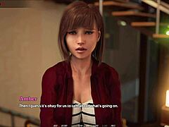 Savior 55 v podrobni 3D sceni z obleko