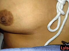 Quick fun with my friend after the party