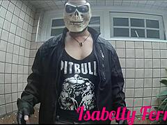 eu e o leo skull juntos