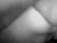 amateur engages in anal sex with partner