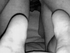 amateur engages in anal sex with partner