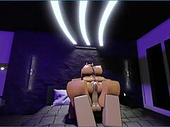 man, viper just pounds succubus so deep and hard!