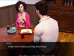 Nursing Back to Pleasure in Game 186