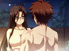 curious about chisato hasegawa and her steamy spanish-subtitled scenes with epic curves?