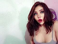 Masturbating Alone at Home!