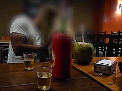 Oh God, He Fucked Me in the Car While My Cuckold Drove!