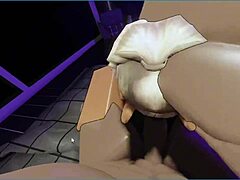 man, viper just pounds succubus so deep and hard!