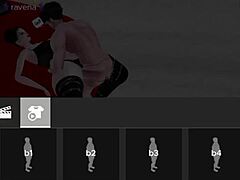 My hermanastra rides me like a pro until she finishes with babyluna9393