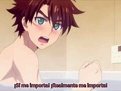 curious about chisato hasegawa and her steamy spanish-subtitled scenes with epic curves?