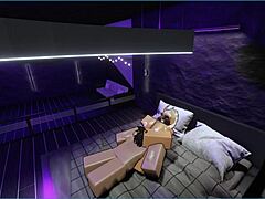 man, viper just pounds succubus so deep and hard!