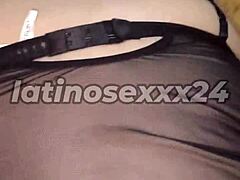 Horny Latina Big Ass Gets Anal Fuck Part 2!