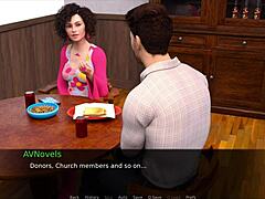 Nursing Back to Pleasure in Game 186