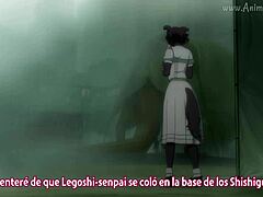 Beastars Season 2 Episode 5 with Spanish Subtitles Available Now