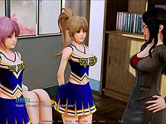 Harem Hotel 72: Steamy Action Unfolds in Latest Game Update