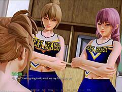 Harem Hotel 72: Steamy Action Unfolds in Latest Game Update