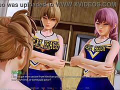 Harem Hotel 72: Steamy Action Unfolds in Latest Game Update