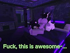 roblox girl fucked by friend 😏