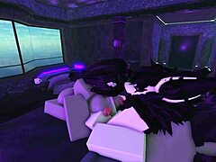 roblox girl fucked by friend 😏