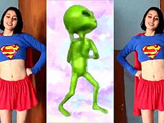 Epic Sax Guy Dance Vs Gamer Girl