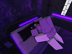 roblox girl fucked by friend 😏