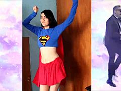 Epic Sax Guy Dance Vs Gamer Girl