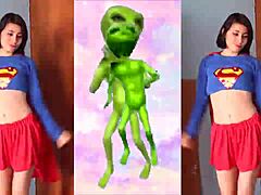 Epic Sax Guy Dance Vs Gamer Girl