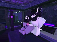 roblox girl fucked by friend 😏